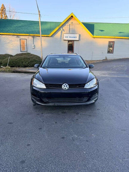 2016 VOLKSWAGEN Golf SportWagen