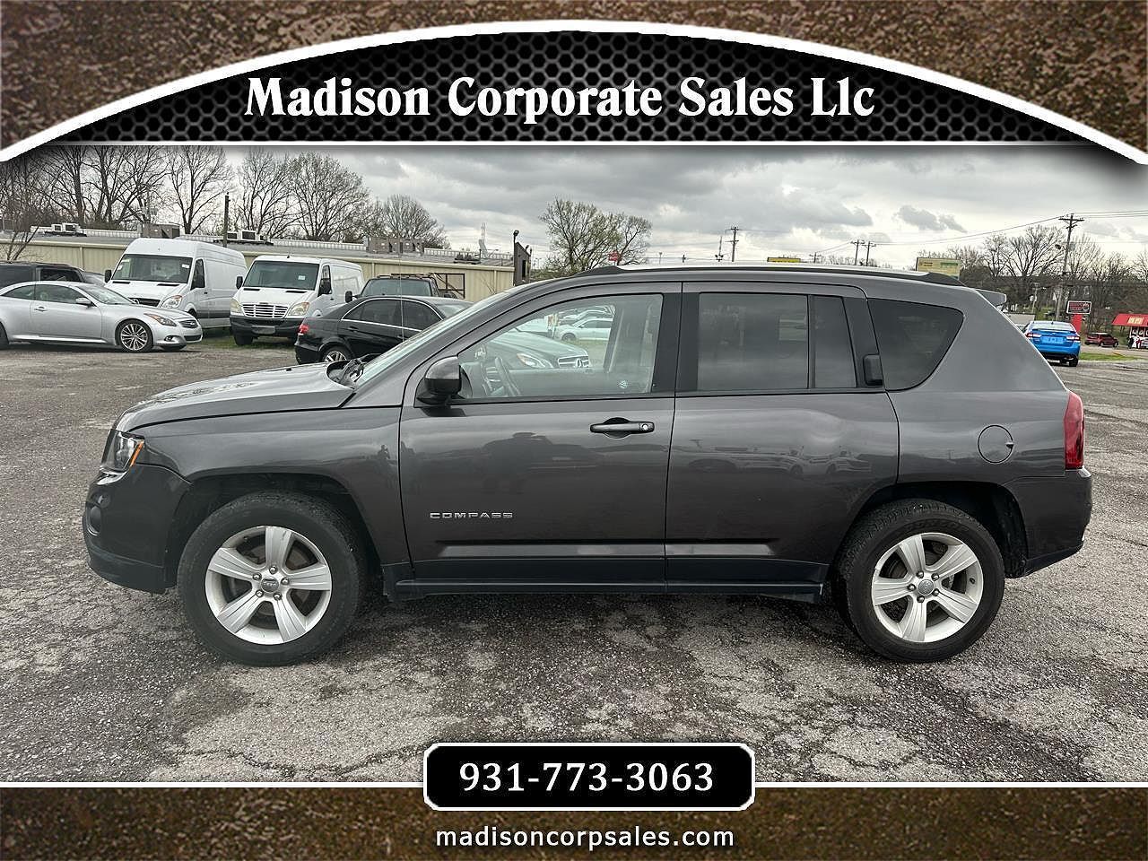 2015 JEEP Compass