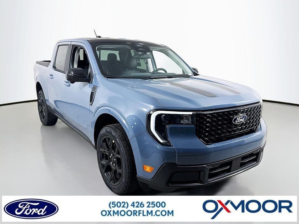 2026 FORD Maverick