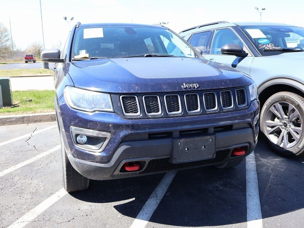 2019 JEEP Compass