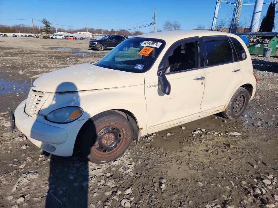 2004 CHRYSLER PT Cruiser