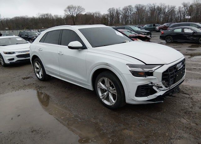 2019 AUDI Q8