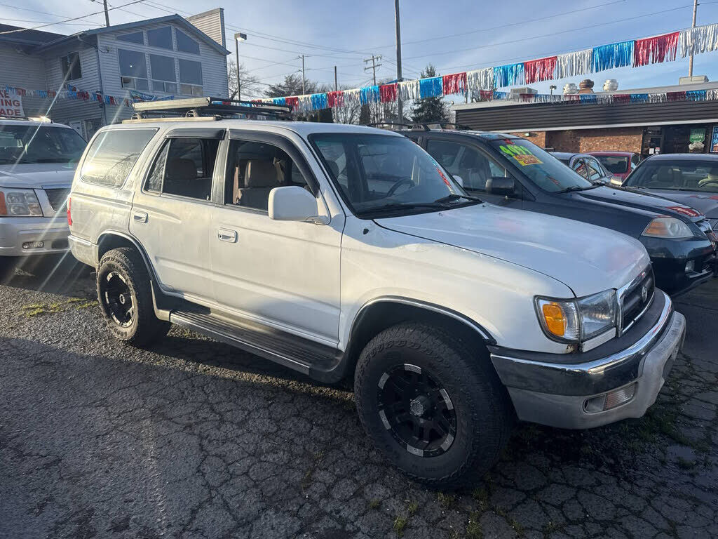 2001 TOYOTA 4-Runner