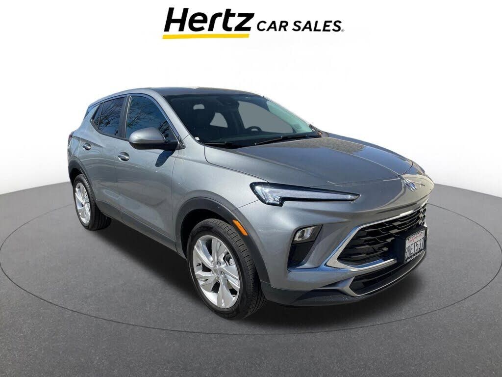 2025 BUICK Encore GX