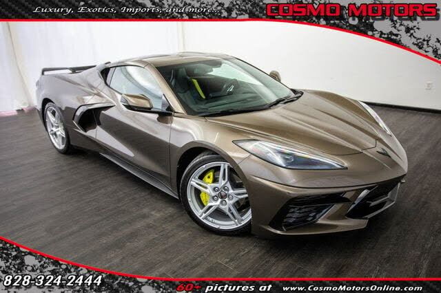 2020 CHEVROLET Corvette