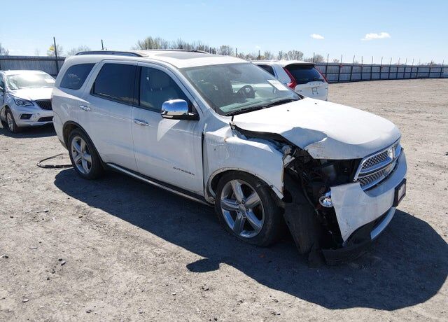 2013 DODGE Durango