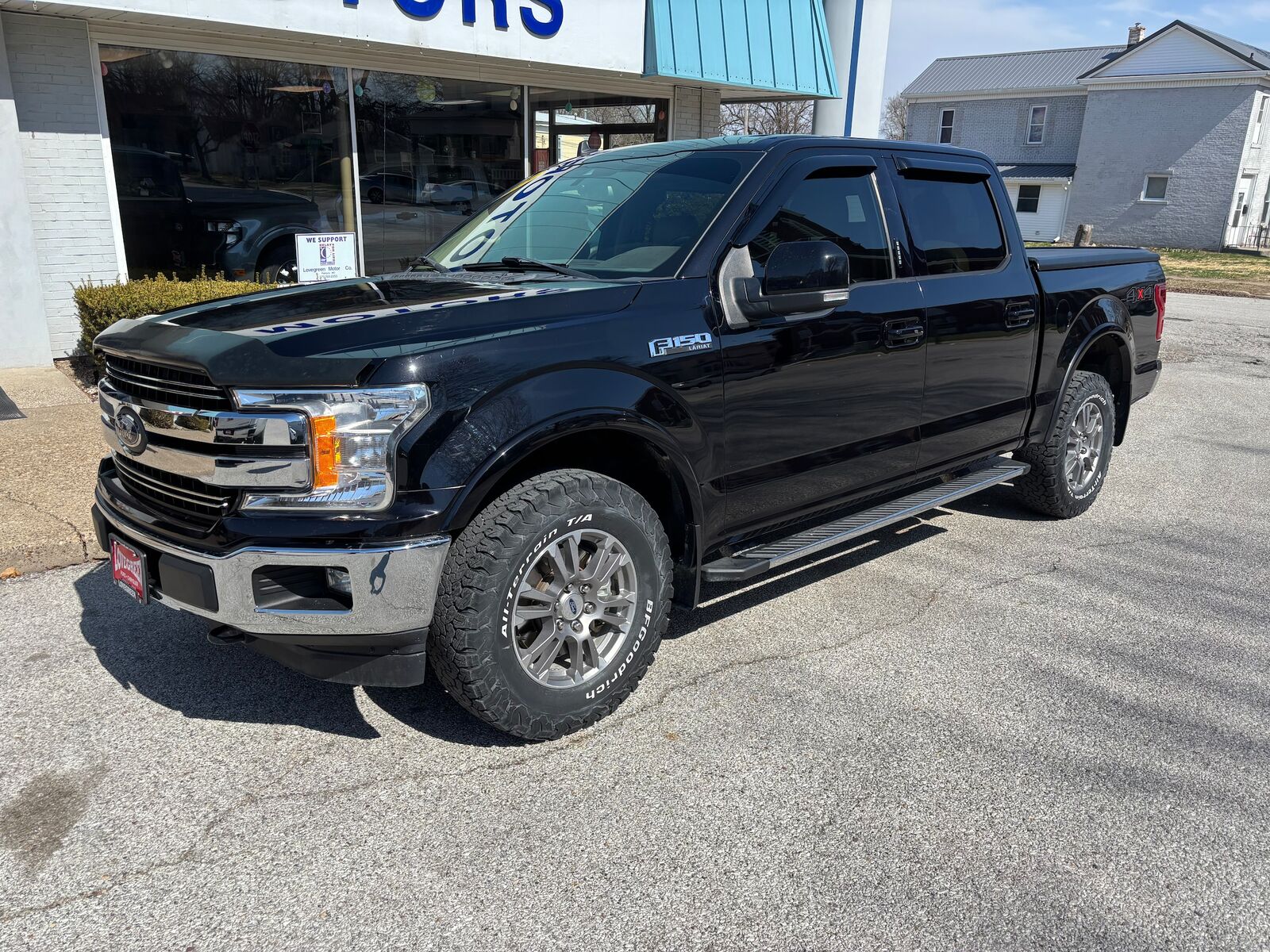 2019 FORD F-150