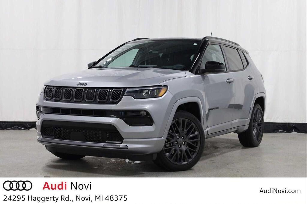 2023 JEEP Compass