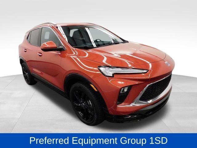 2024 BUICK Encore GX