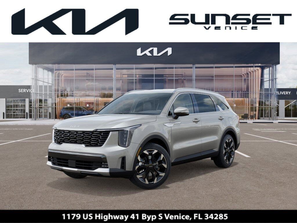 2026 KIA Sorento