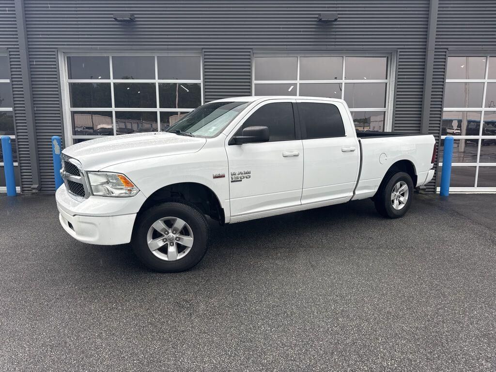 2019 RAM 1500
