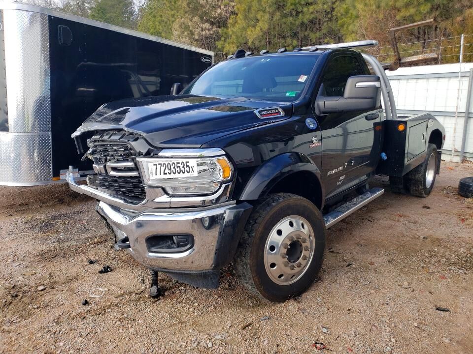 2023 RAM 4500