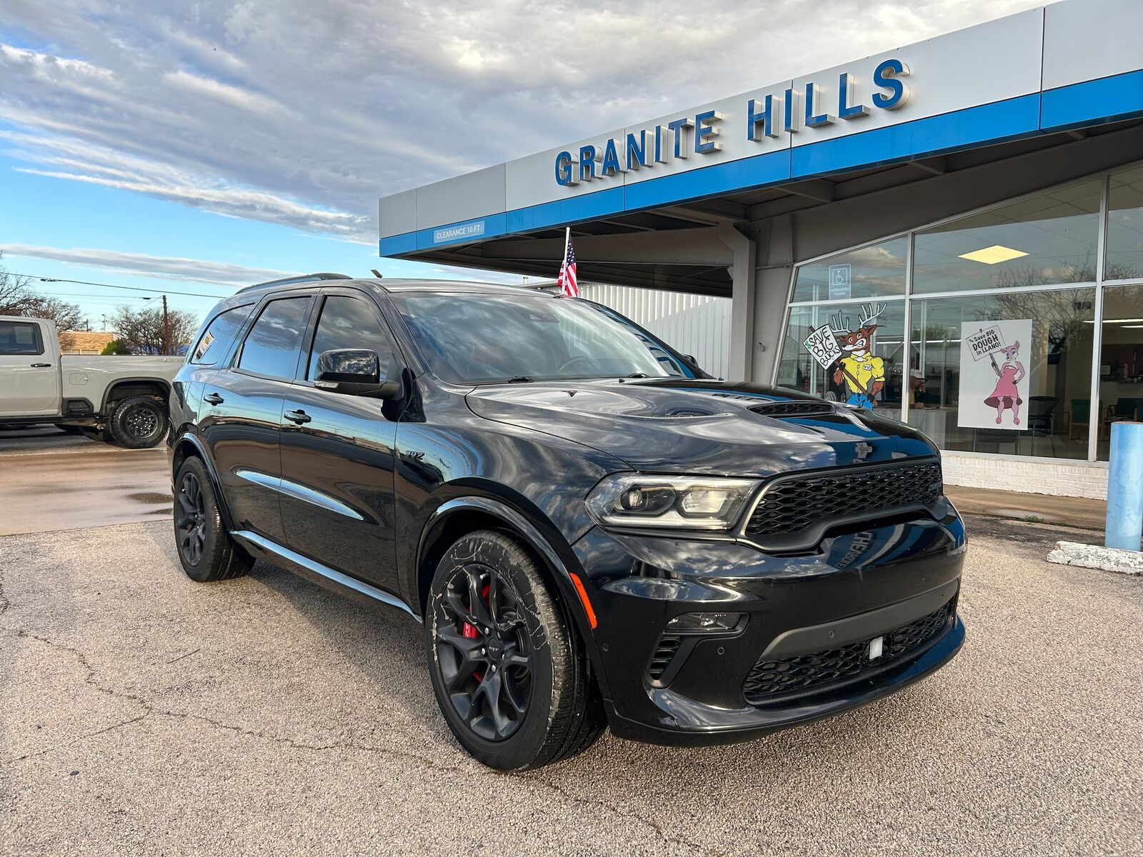 2023 DODGE Durango
