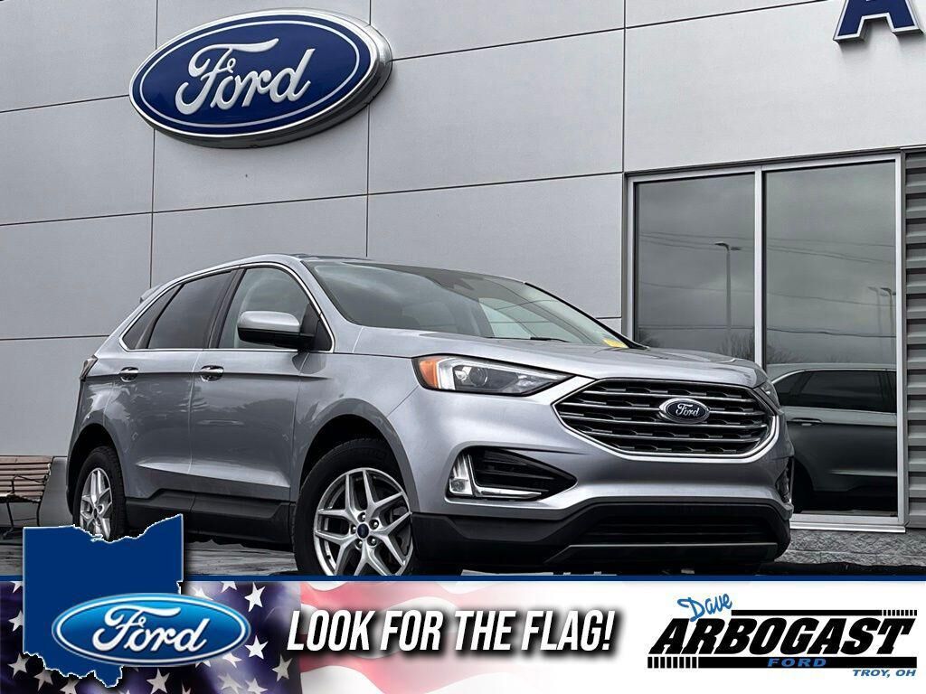 2022 FORD Edge