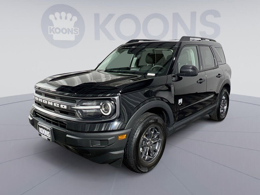 2023 FORD Bronco