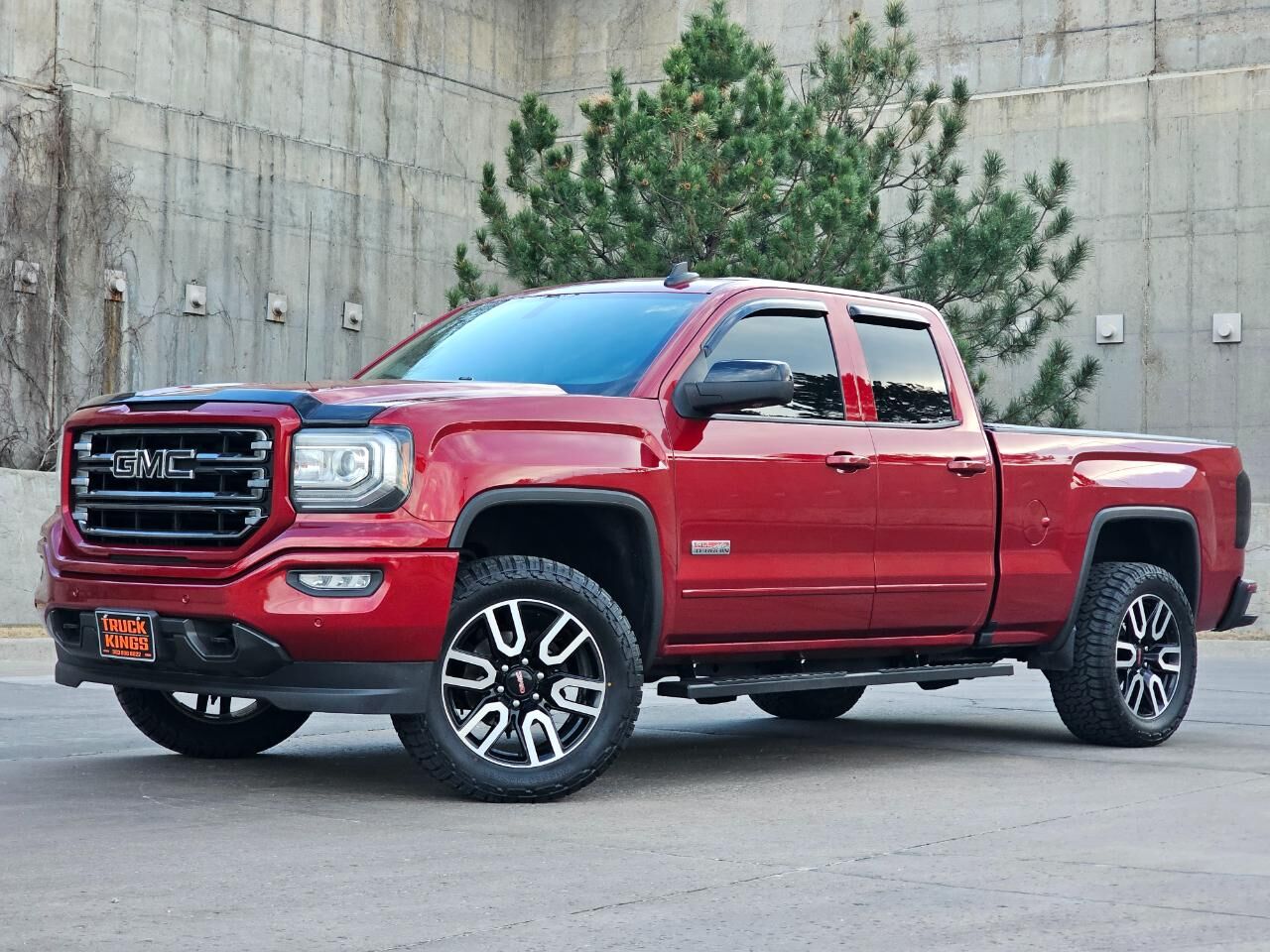 2018 GMC Sierra