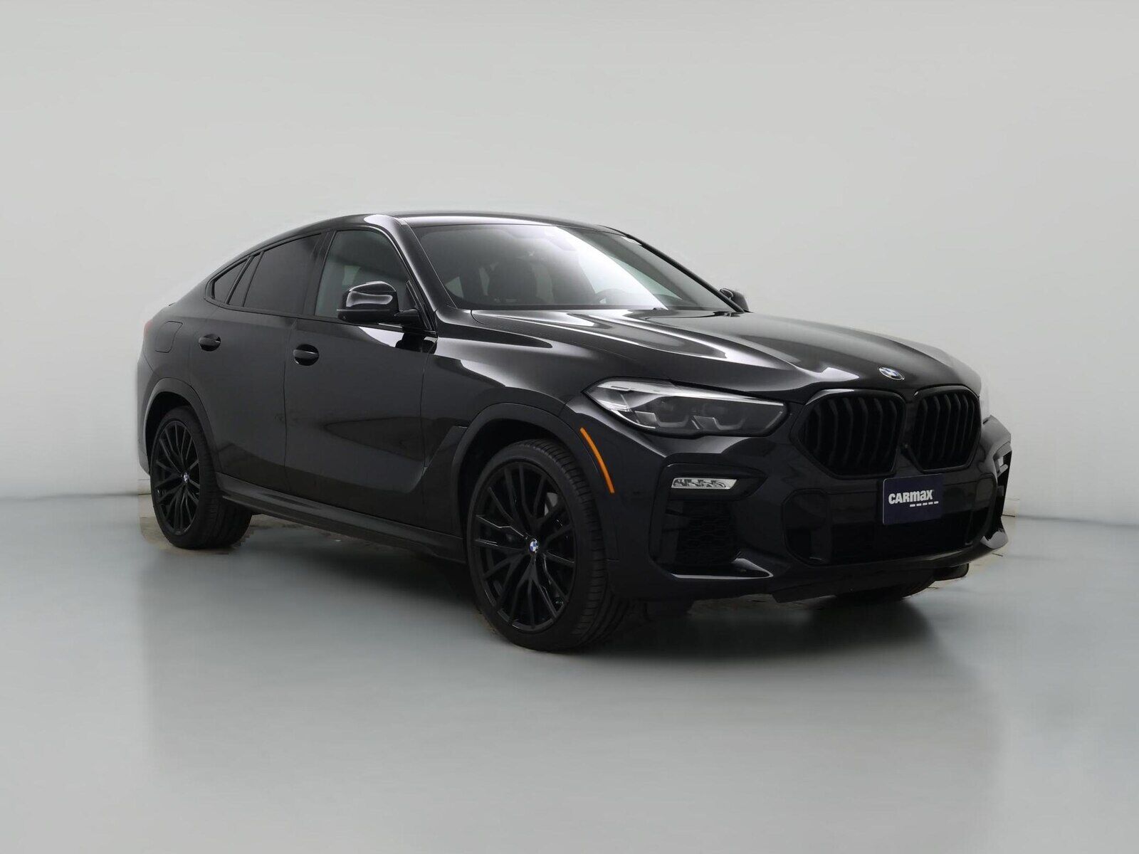 2021 BMW X6