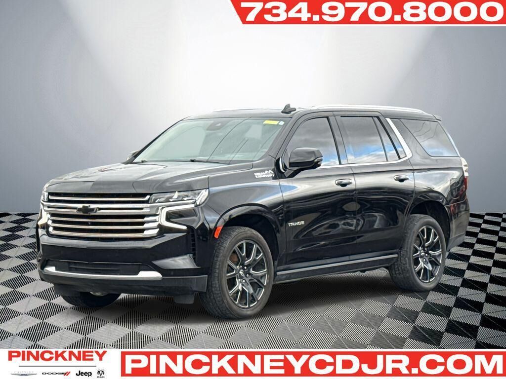 2023 CHEVROLET Tahoe