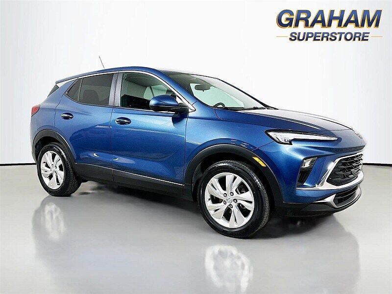 2024 BUICK Encore GX