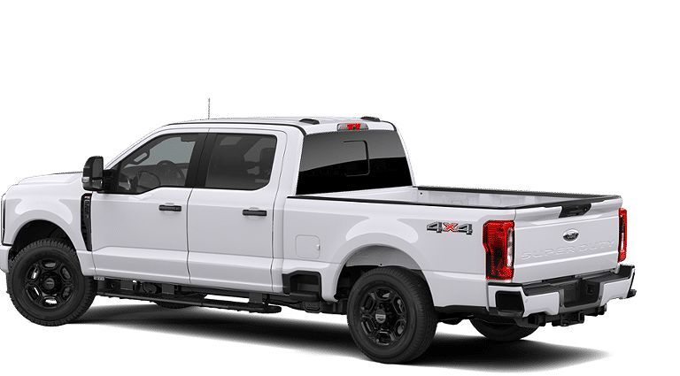 2026 FORD F-250