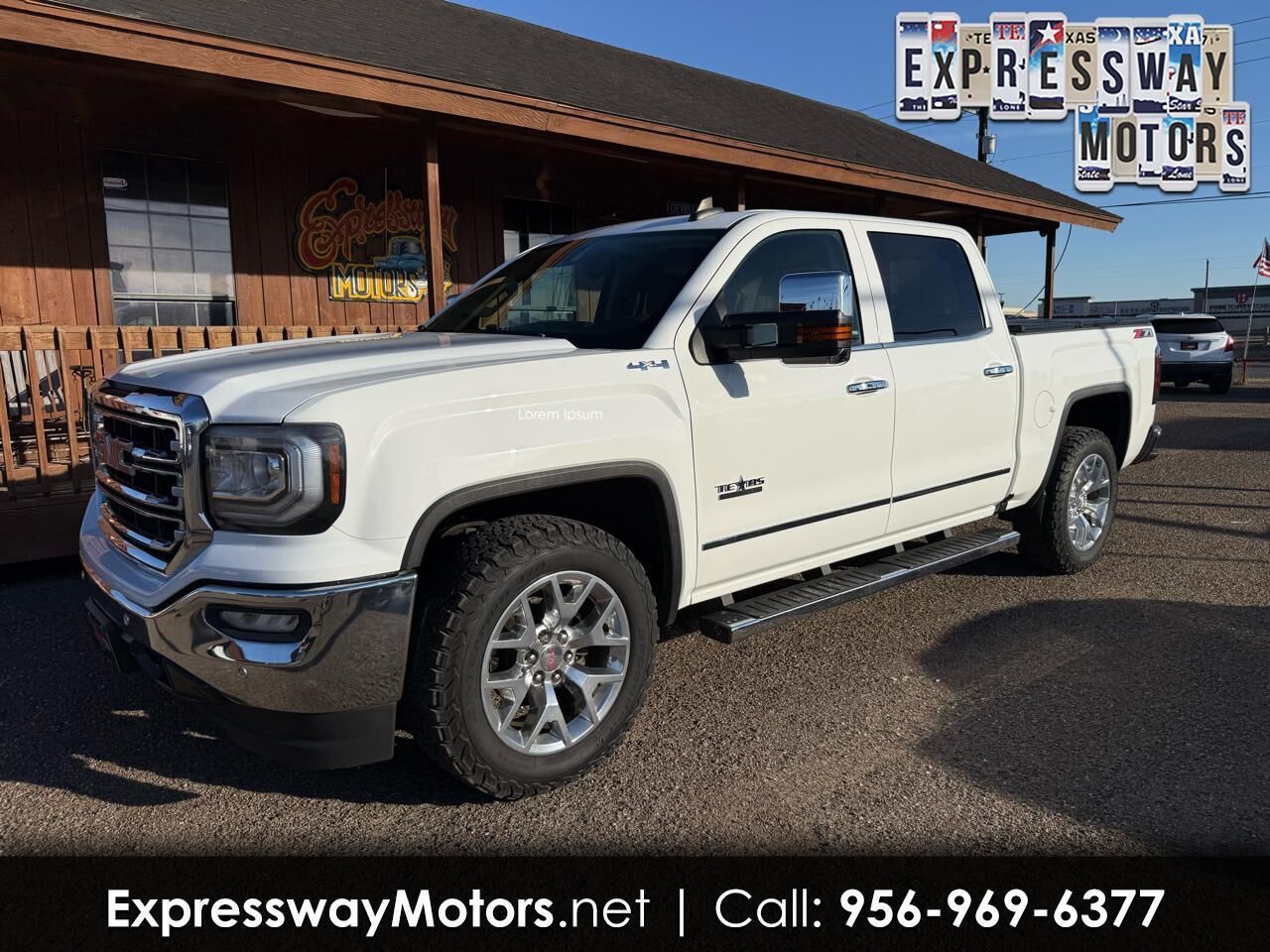 2017 GMC Sierra