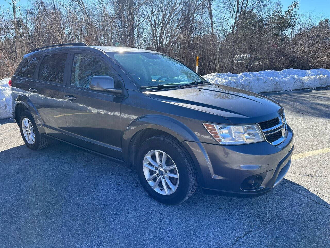 2015 DODGE Journey