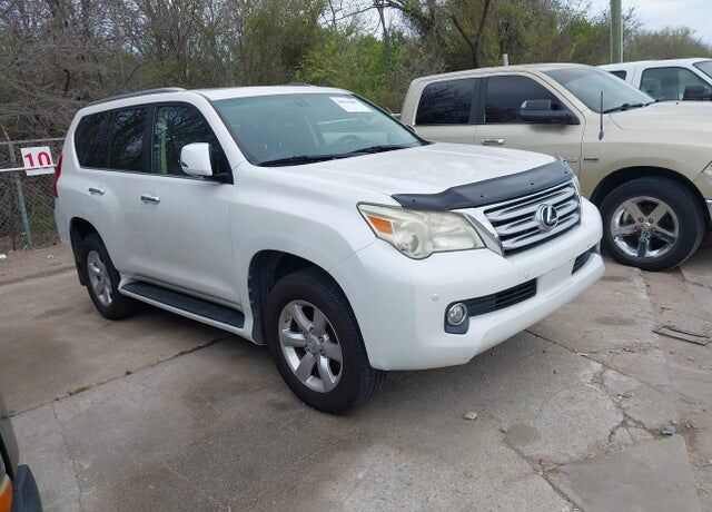 2010 LEXUS GX