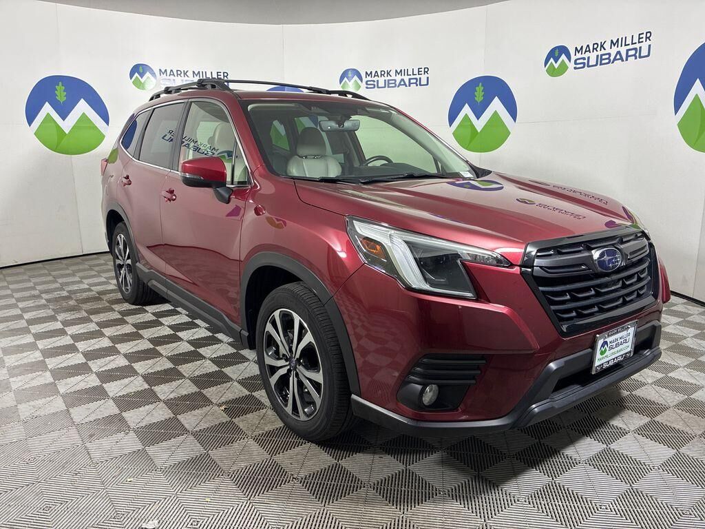 2023 SUBARU Forester