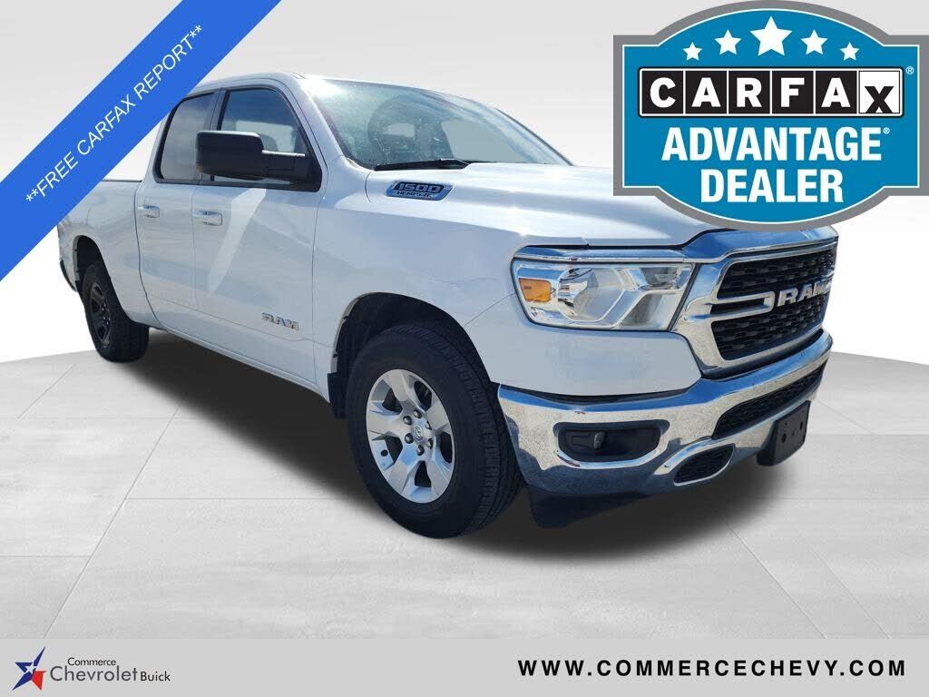 2022 RAM 1500