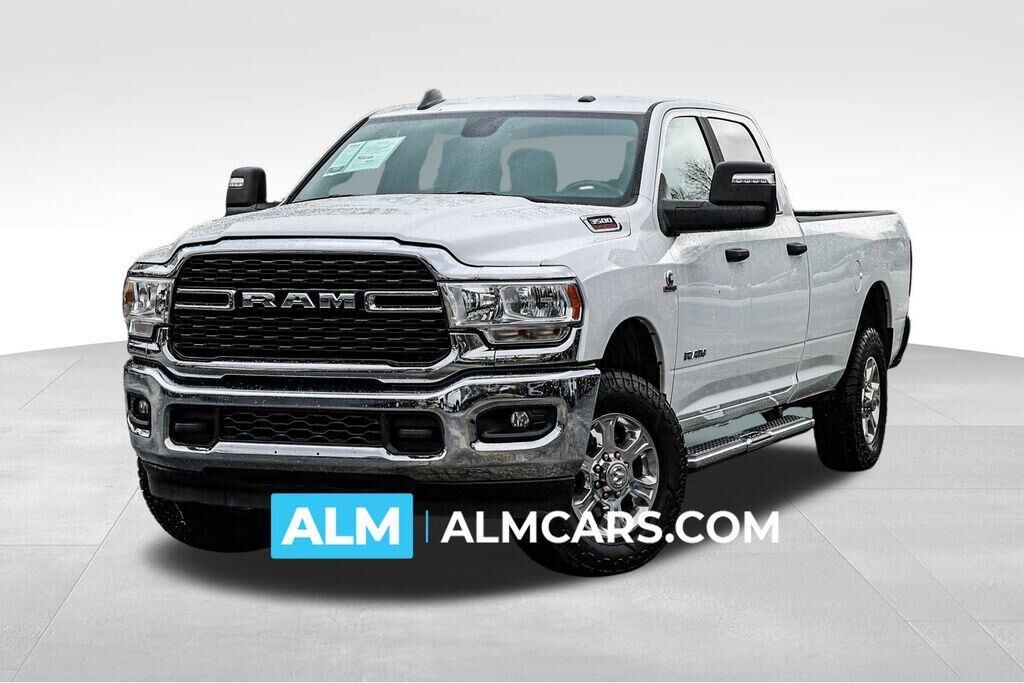2024 RAM 3500