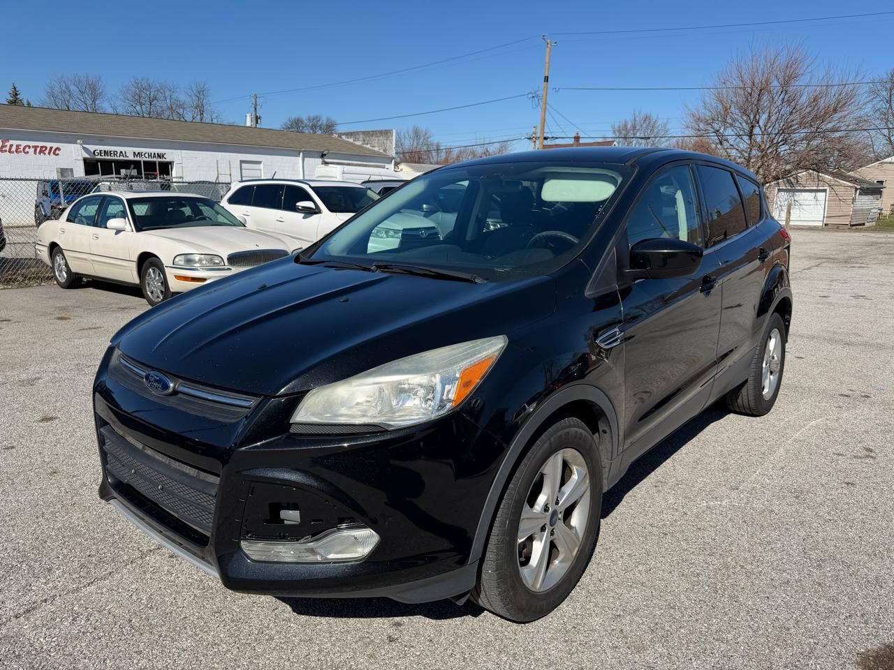 2014 FORD Escape