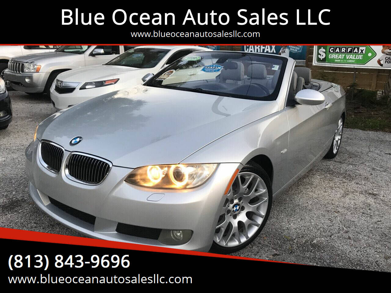 2009 BMW 3 Series