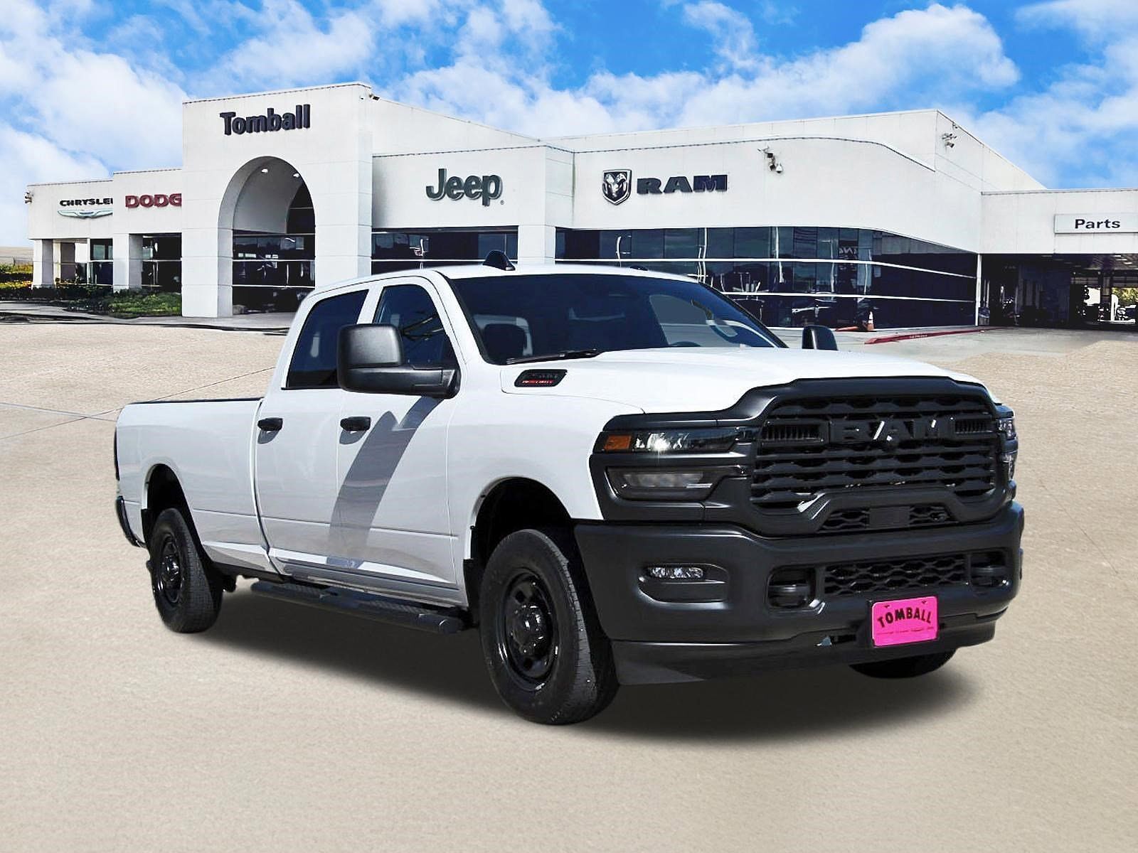 2025 RAM 2500