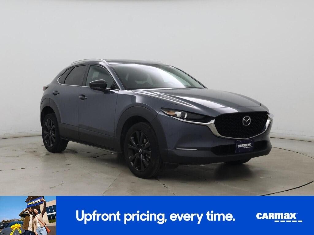 2023 MAZDA CX-30