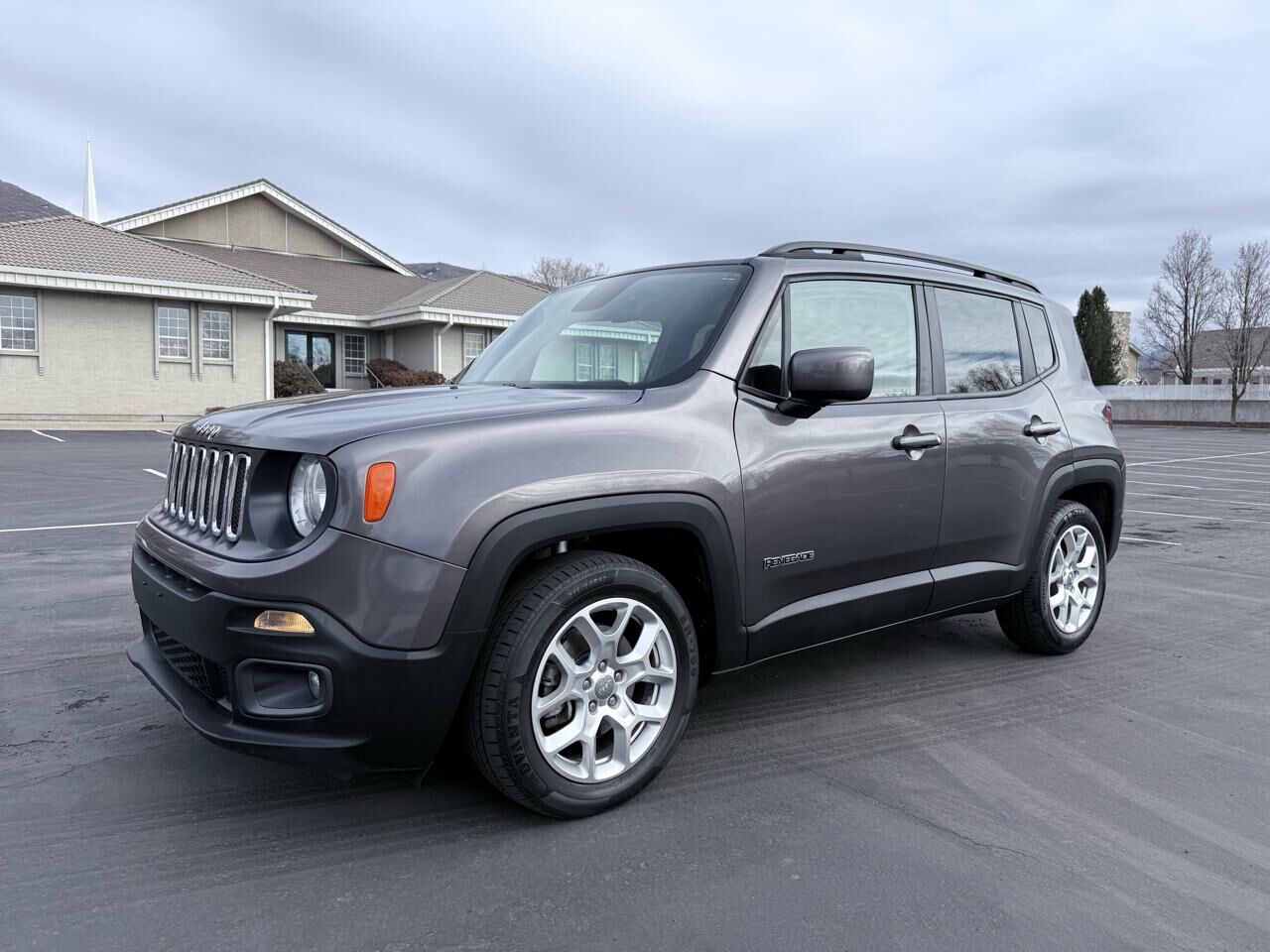 2018 JEEP Renegade