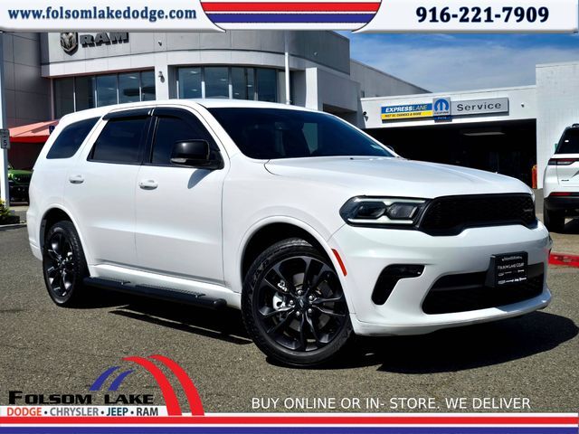 2021 DODGE Durango