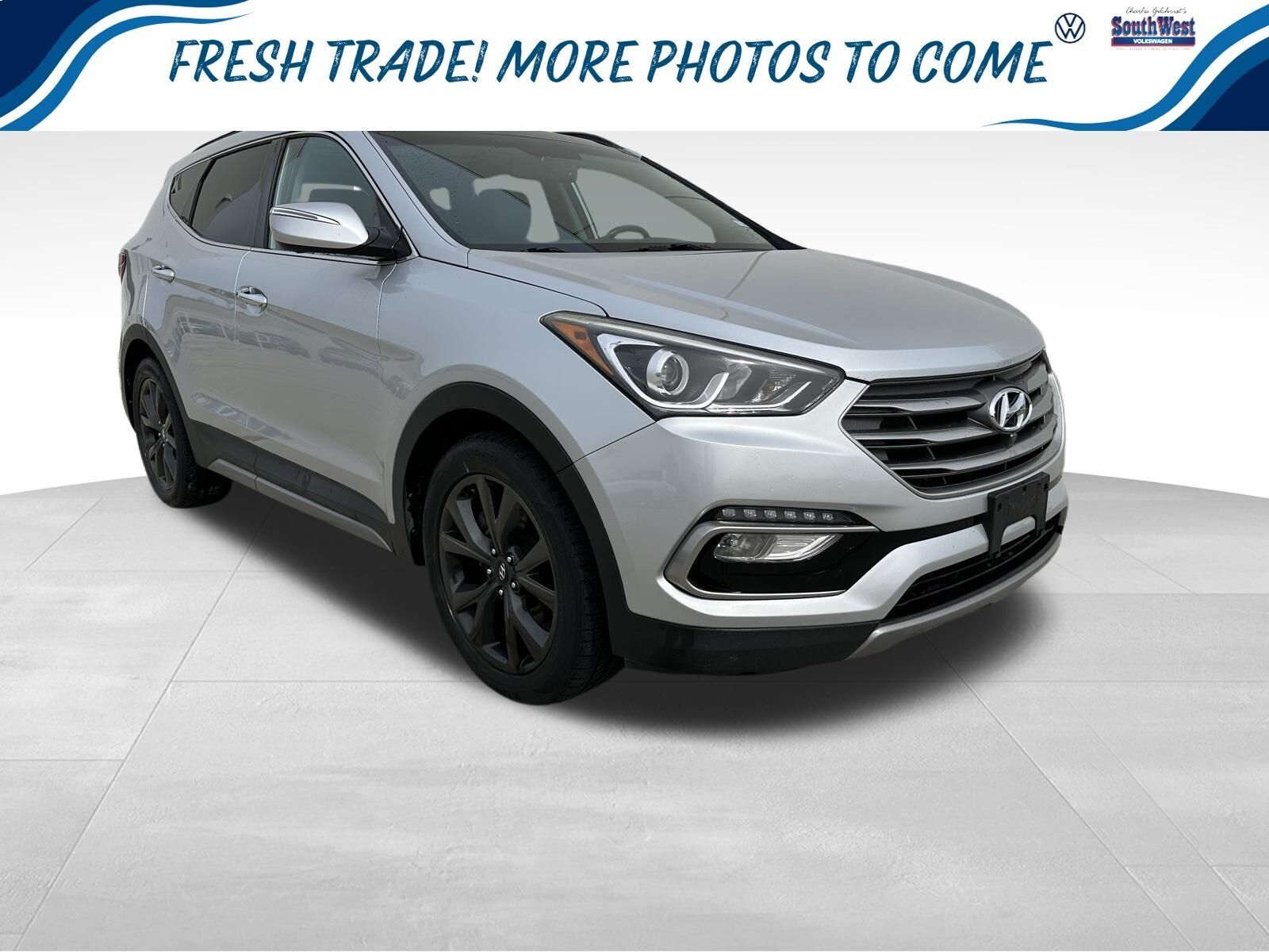 2017 HYUNDAI Santa Fe