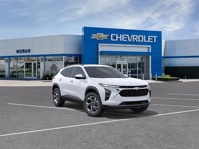 2026 CHEVROLET Trax
