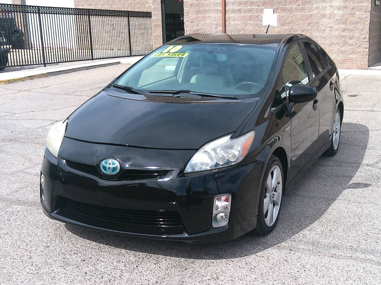 2010 TOYOTA PRIUS