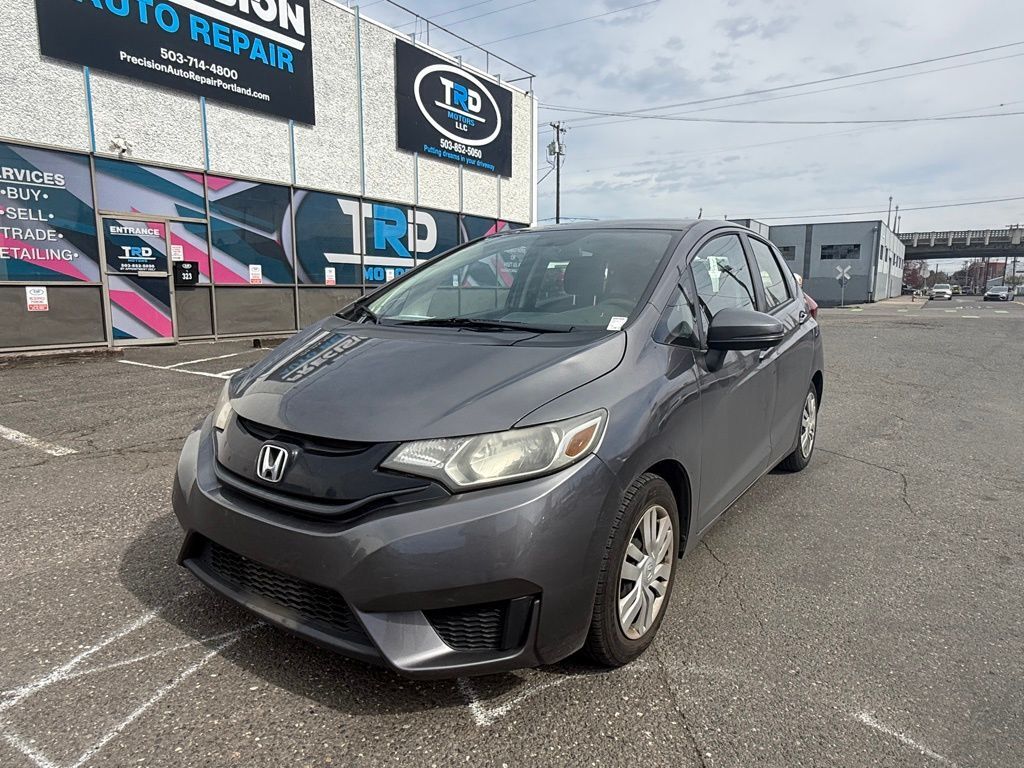 2016 HONDA Fit