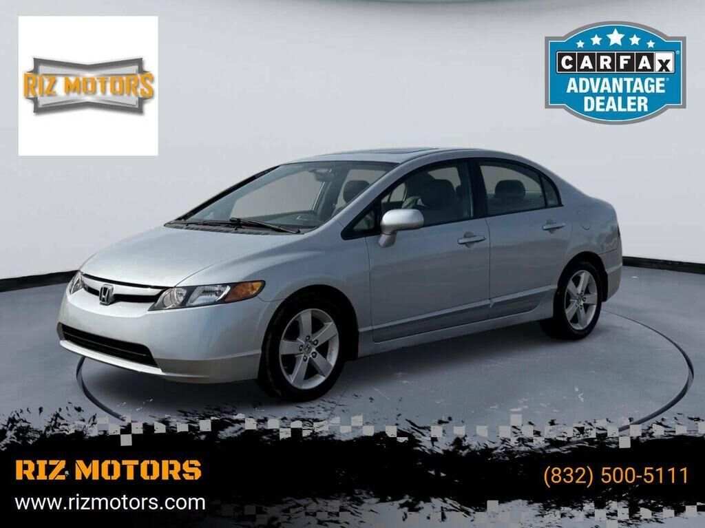2008 HONDA Civic