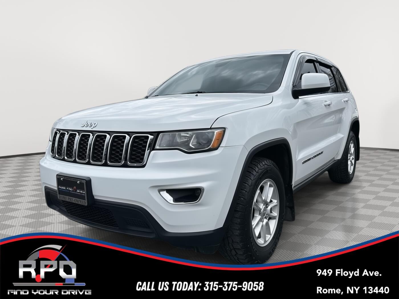 2018 JEEP Grand Cherokee