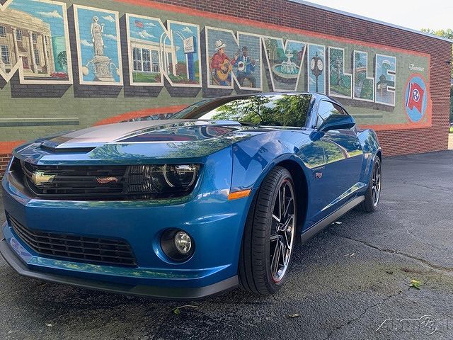 2013 CHEVROLET Camaro