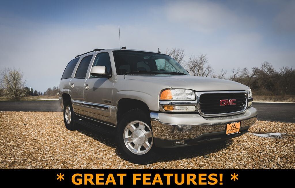 2004 GMC Yukon