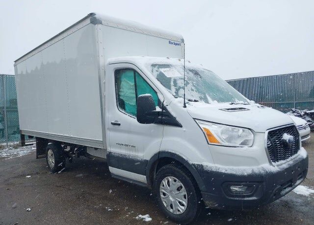 2022 FORD Transit