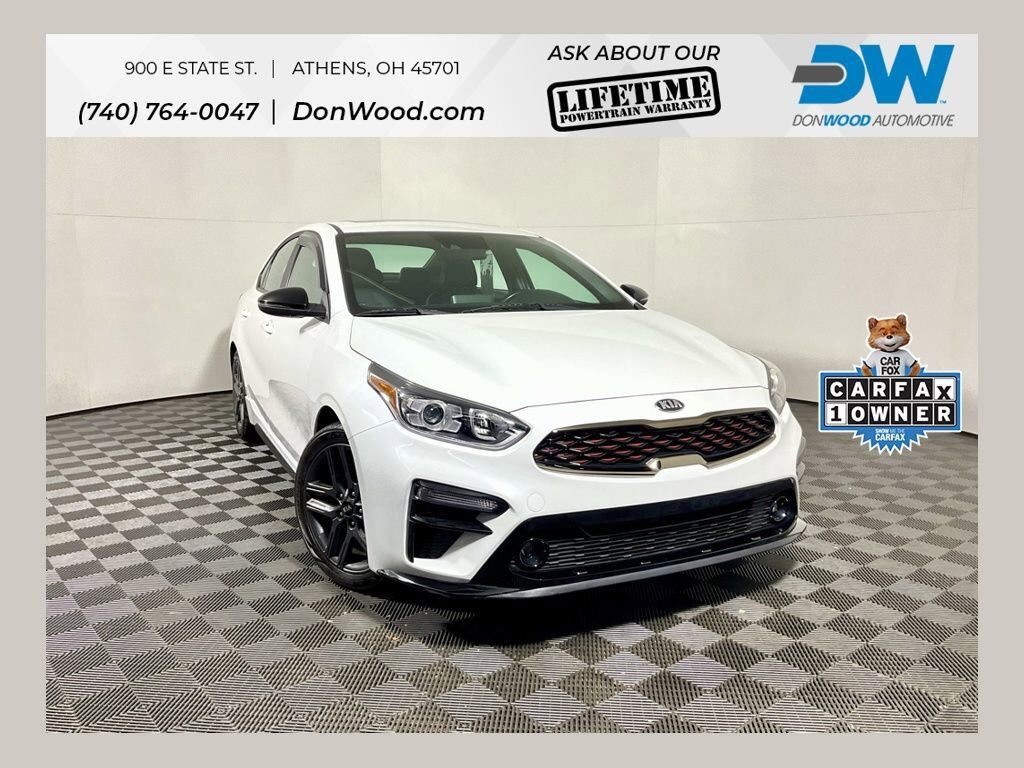 2021 KIA Forte