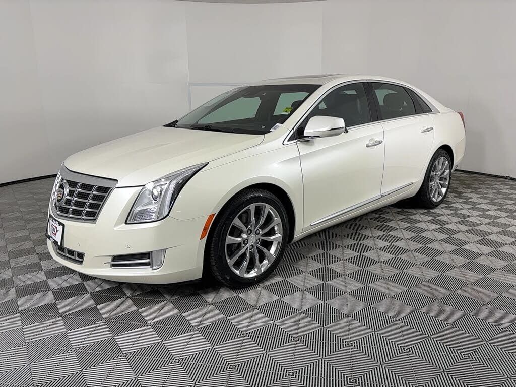 2015 CADILLAC XTS