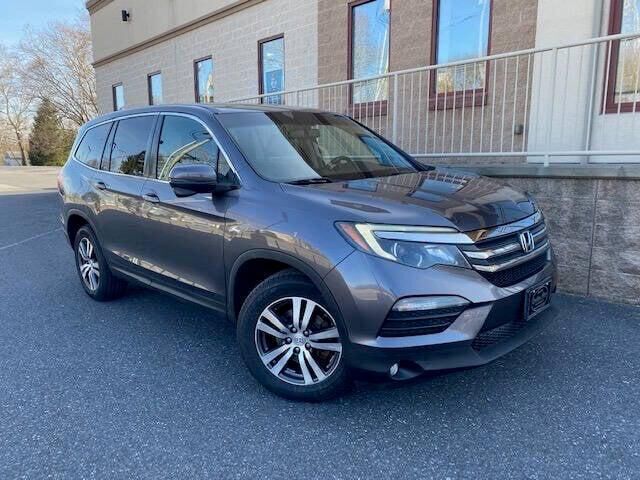 2017 HONDA Pilot