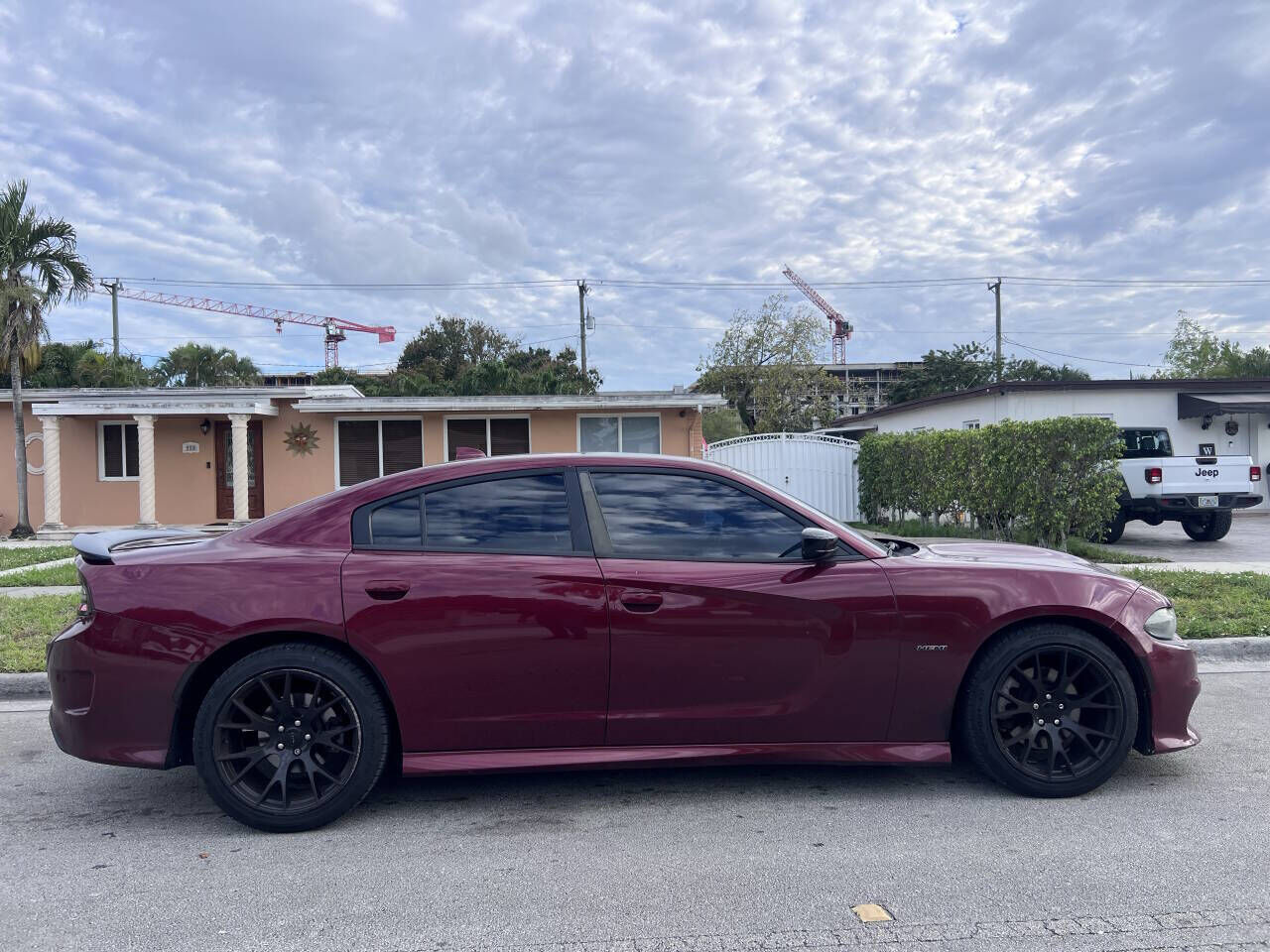 2019 DODGE Charger