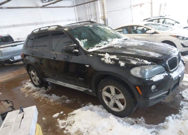 2008 BMW X5
